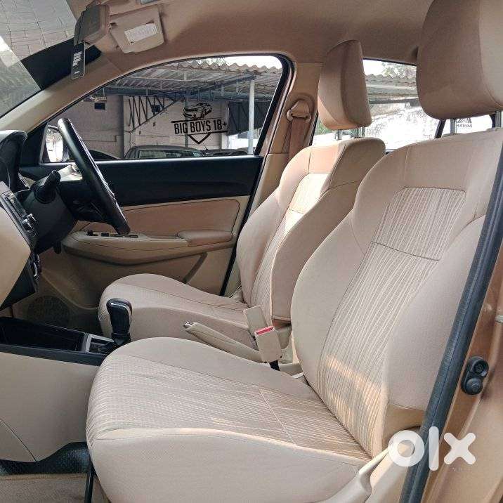 Maruti Suzuki Swift Dzire Vxi At Optional, 2018, Petrol