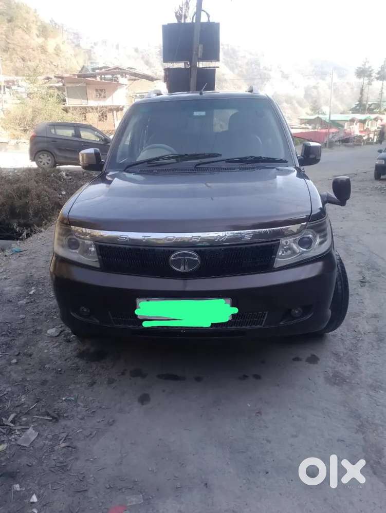 Tata Safari Storme 2014 Diesel Well Maintained