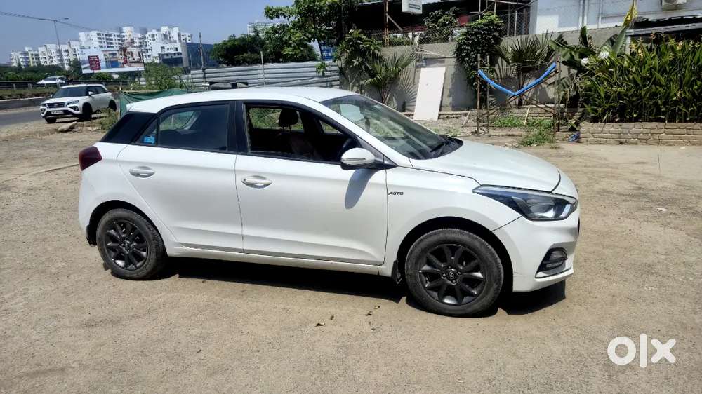 I20 Elite Asta 2018 Petrol+cng 68000kms Top End