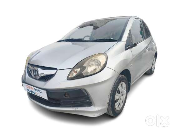 Honda Brio S Mt, 2013, Petrol