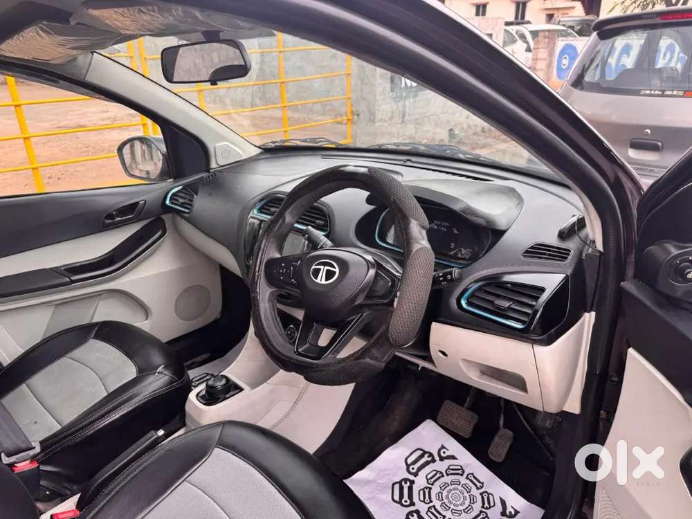 Tata Tiago Ev 2024 Electric 22000 Km Driven
