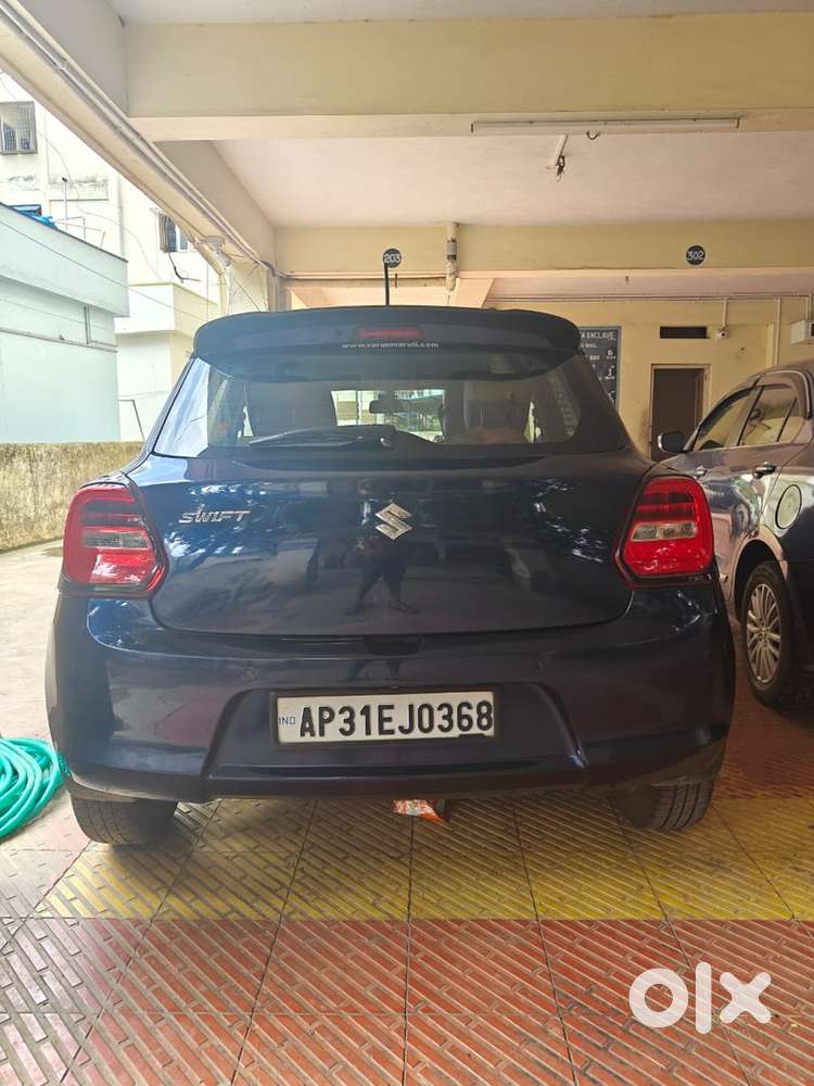 2018 Maruti Suzuki Swift