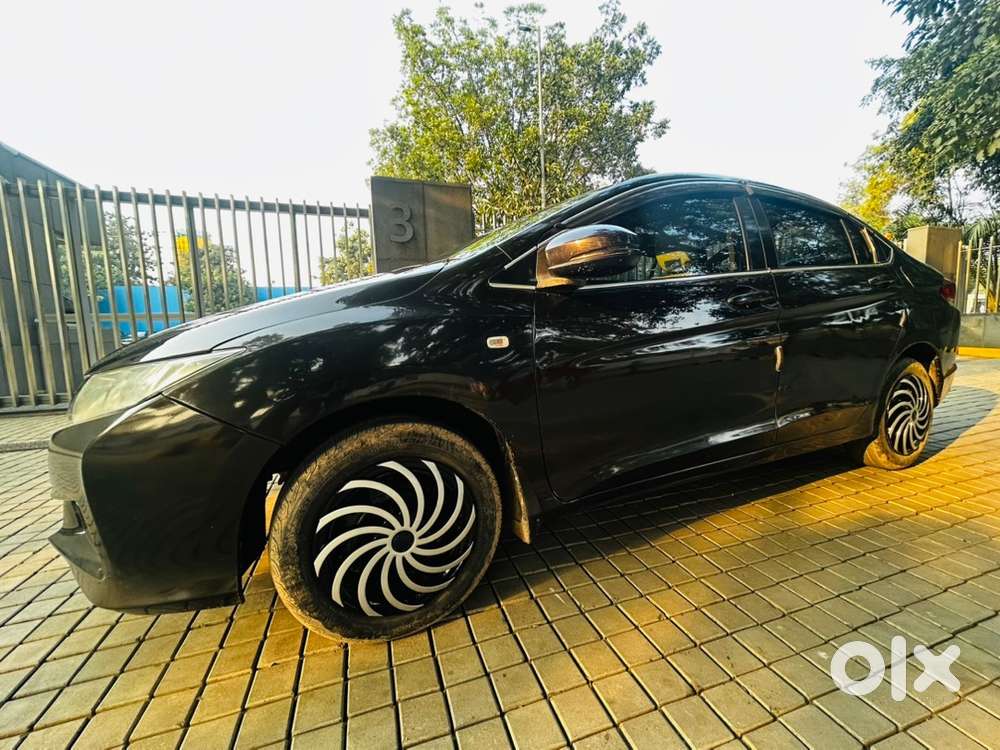 Honda City 2014 Petrol 36000 Km Driven