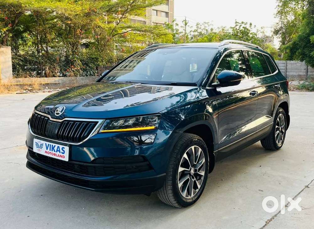 Skoda Karoq 1.5 Style At, 2020, Petrol