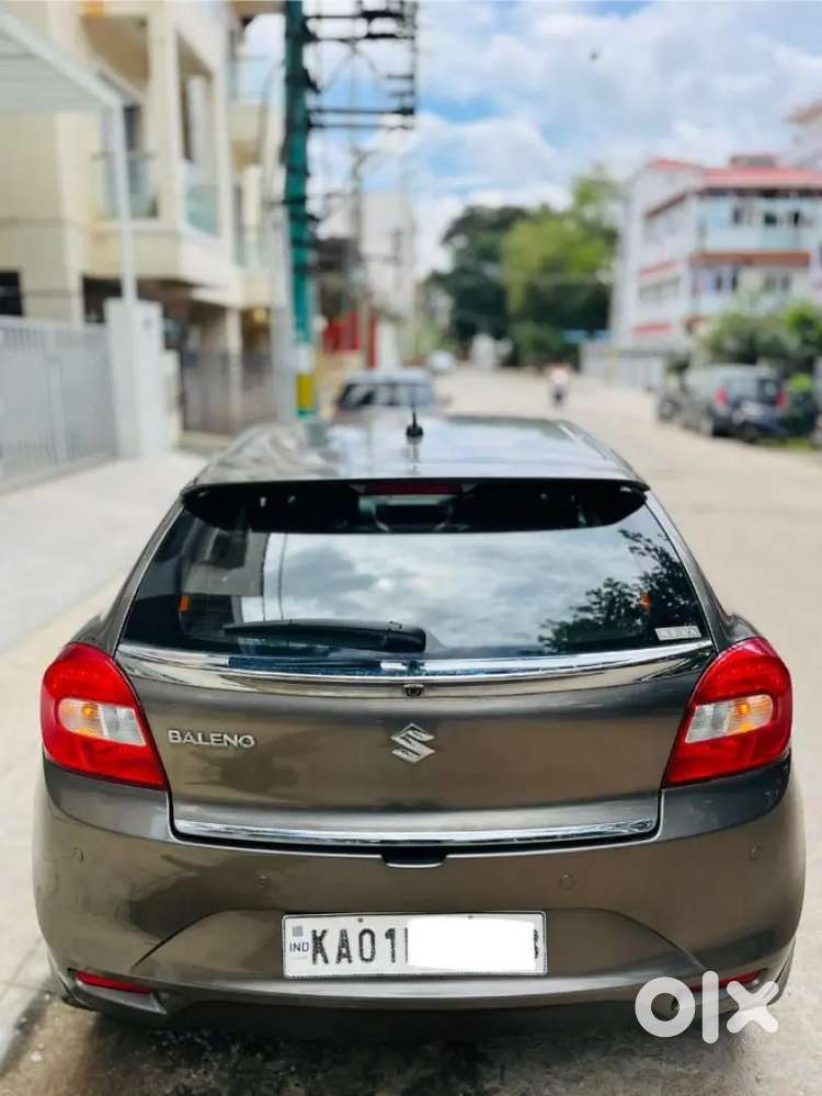 Maruti Baleno Zeta 2020