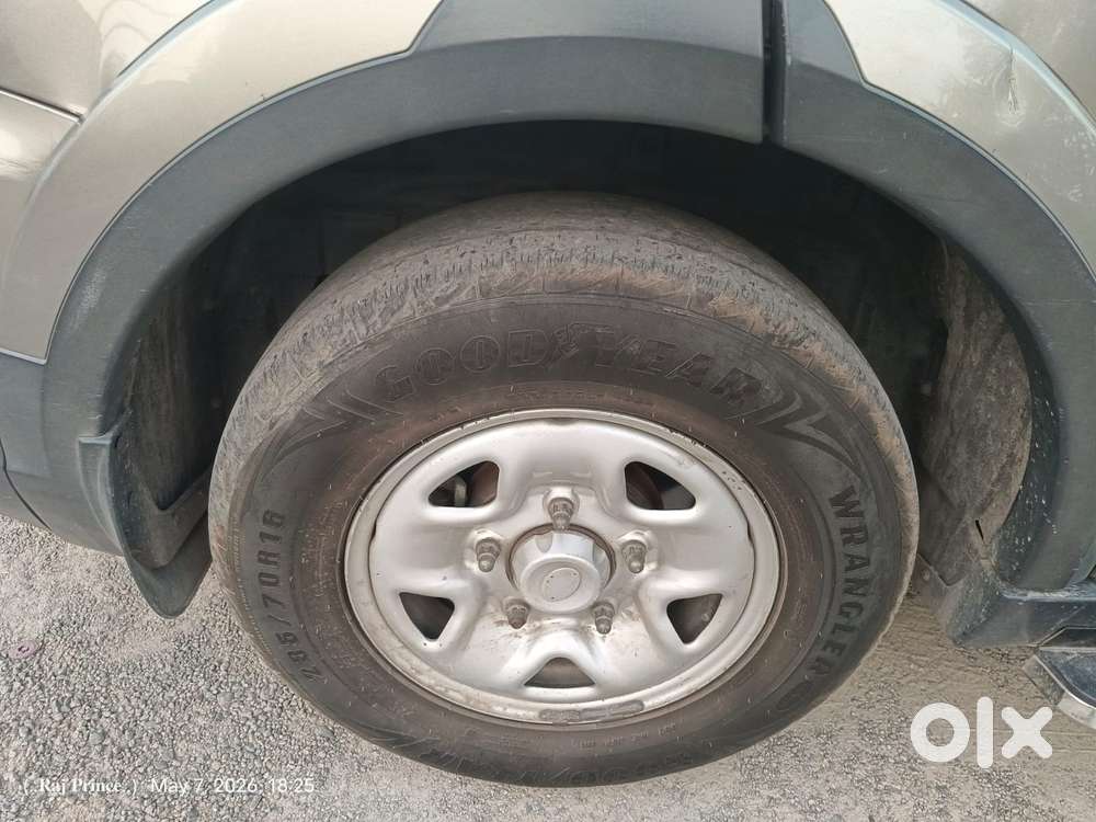 Tata Hexa Xm, 2017, Diesel