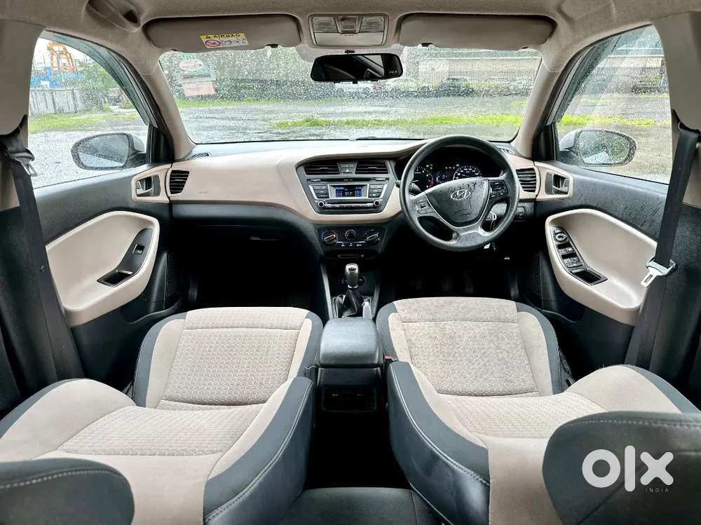 Hyundai Elite I20 2017 Sportz Petrol Manual