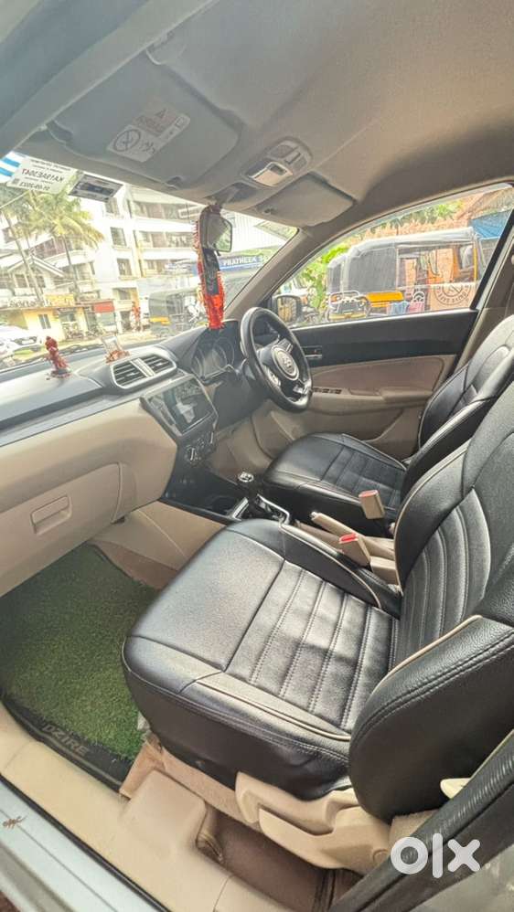 Swift Dzire 2023 Car Ready