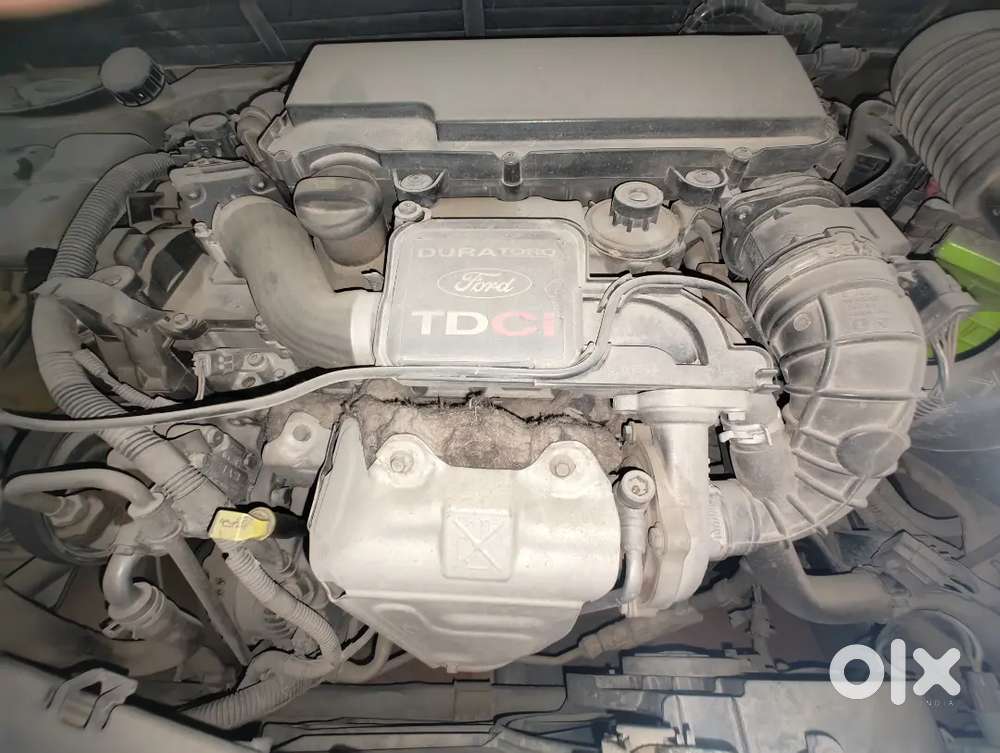 Ford Fiesta 2008 Diesel 158000 Km Driven
