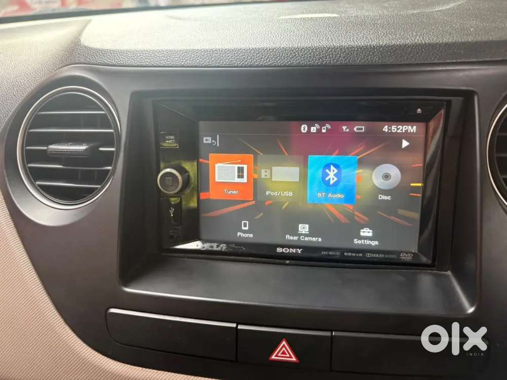Hyundai Grand I10 2017 Variant 1.2 Gls Magna