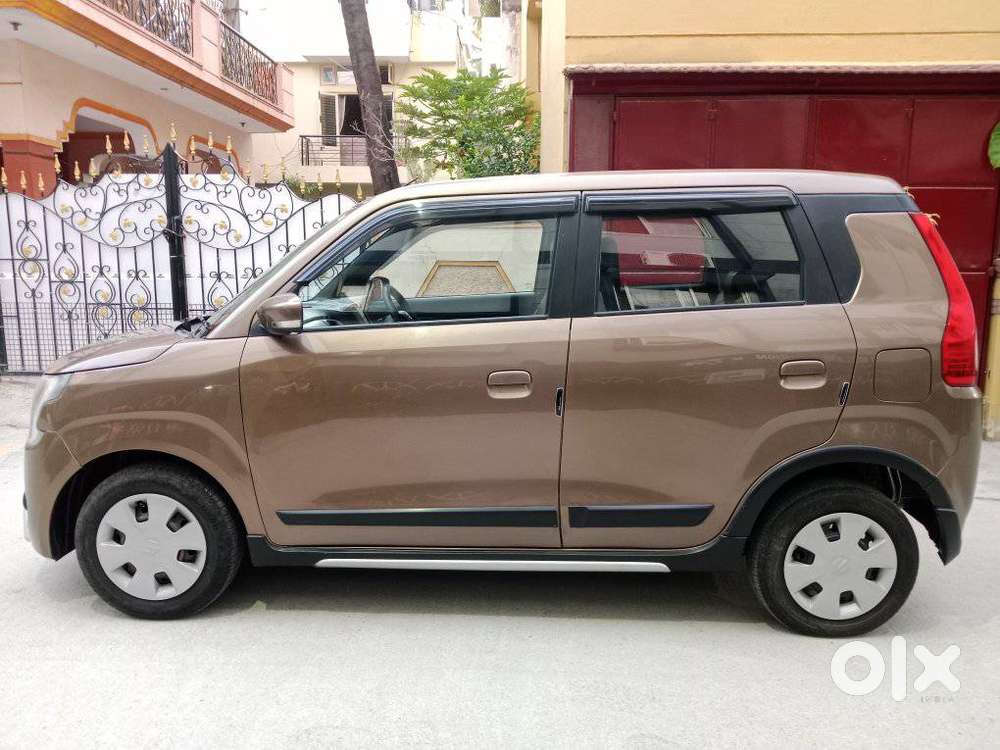 Maruti Suzuki Wagon R Zxi Automatic, 2021, Petrol