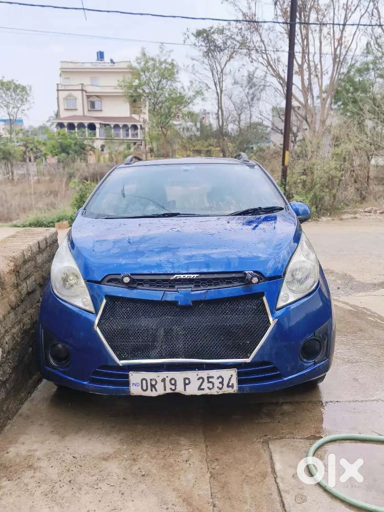 Chevrolet Beat 2012 Diesel Well Maintained