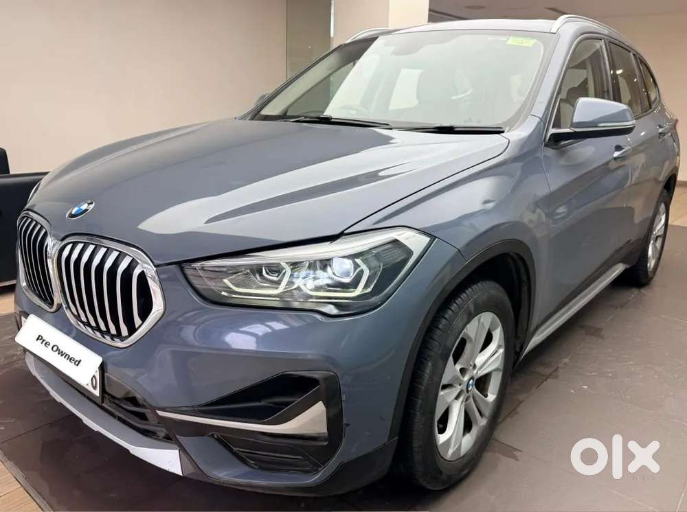 Bmw X1 2.0 Sdrive20d Xline, 2021, Diesel