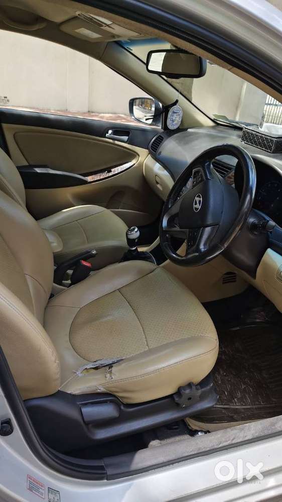 Hyundai Verna 2011-2014 1.6 Crdi, 2015, Diesel