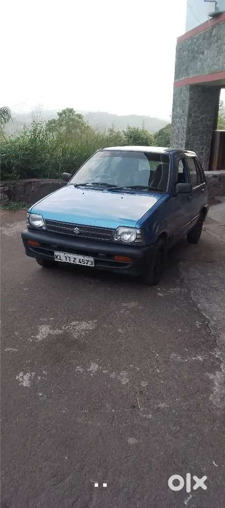 Maruthi 800 Mpfi A/c