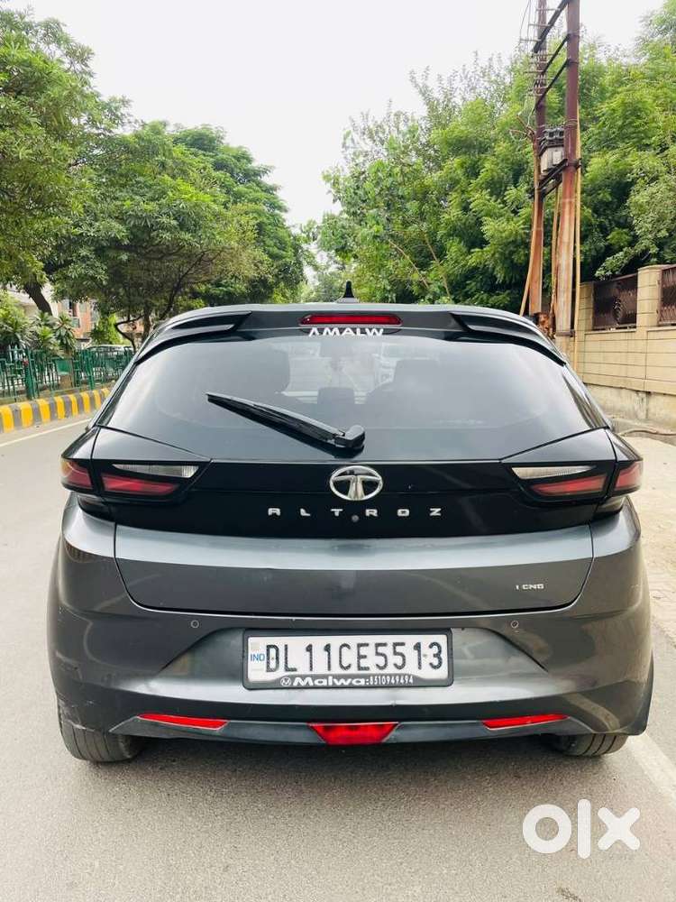 Tata Altroz Xz Icng, 2023, Cng & Hybrids