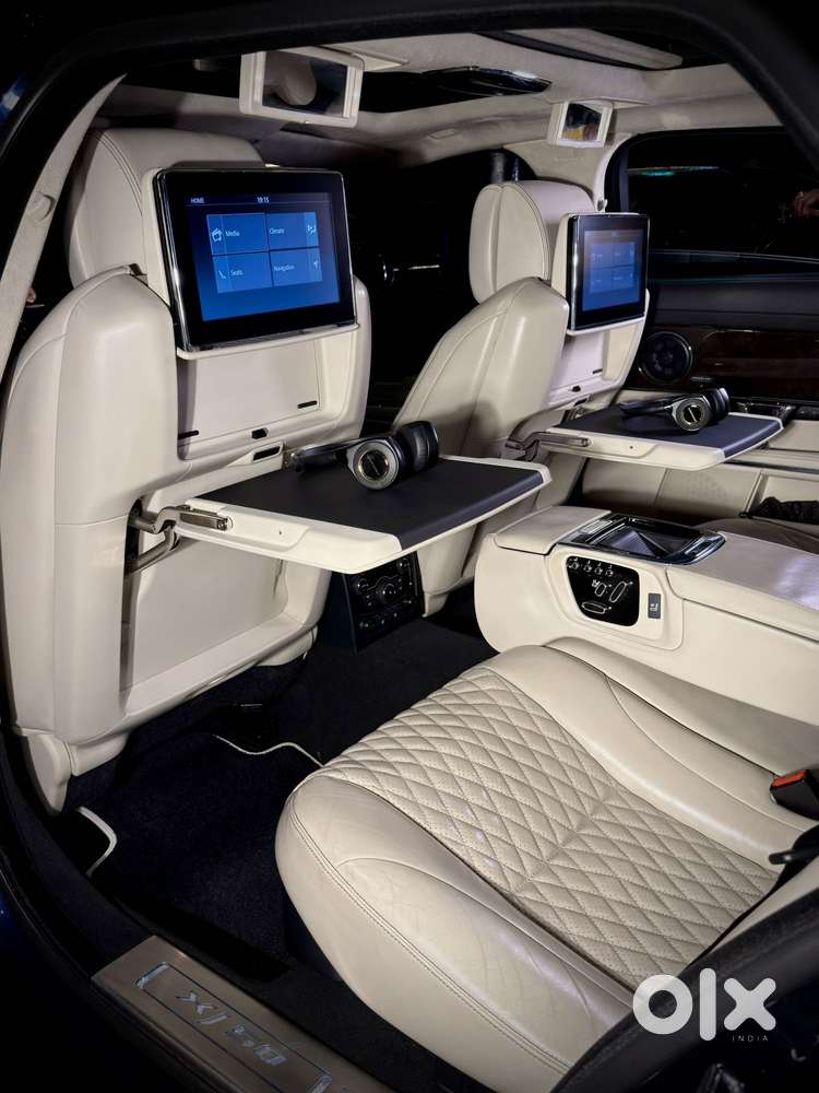 Jaguar Xj 50 Special Edition, 2019, Diesel