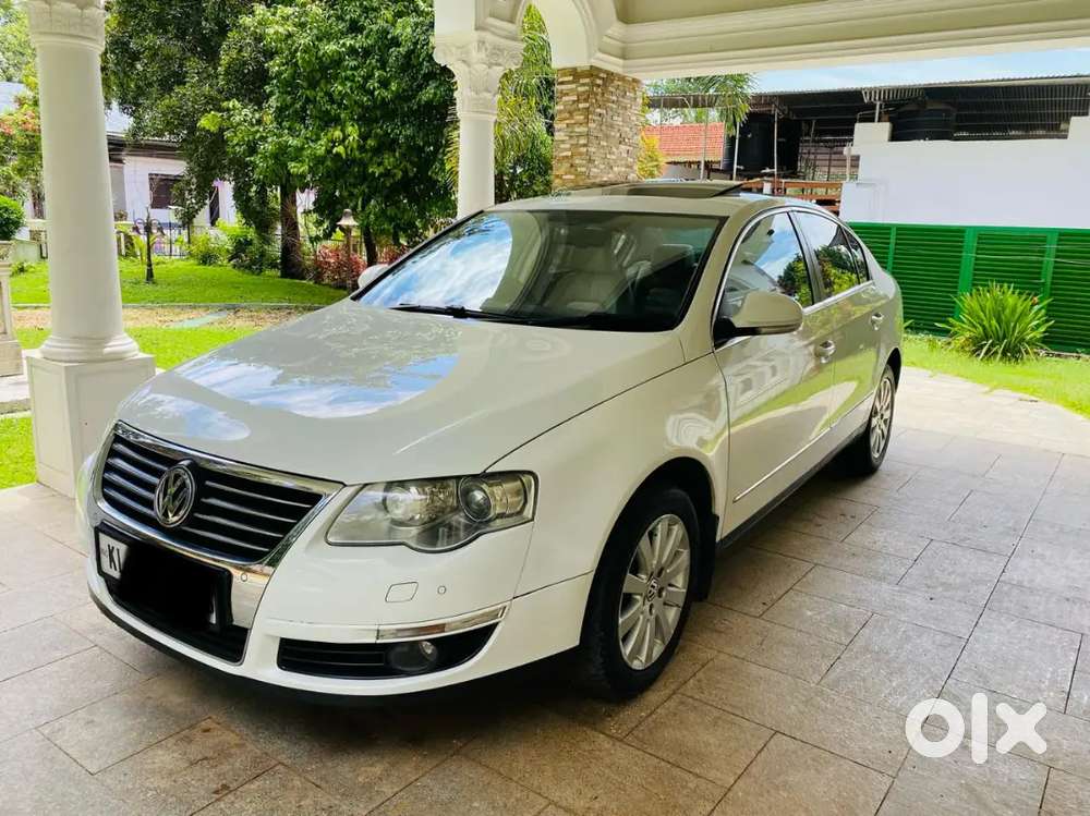 Volkswagen Passat 2010