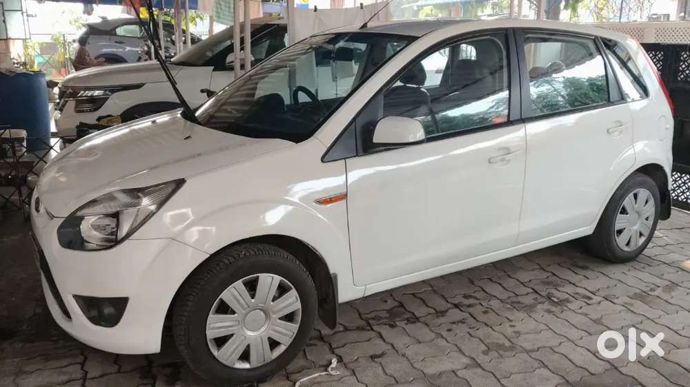 Ford Figo 2012