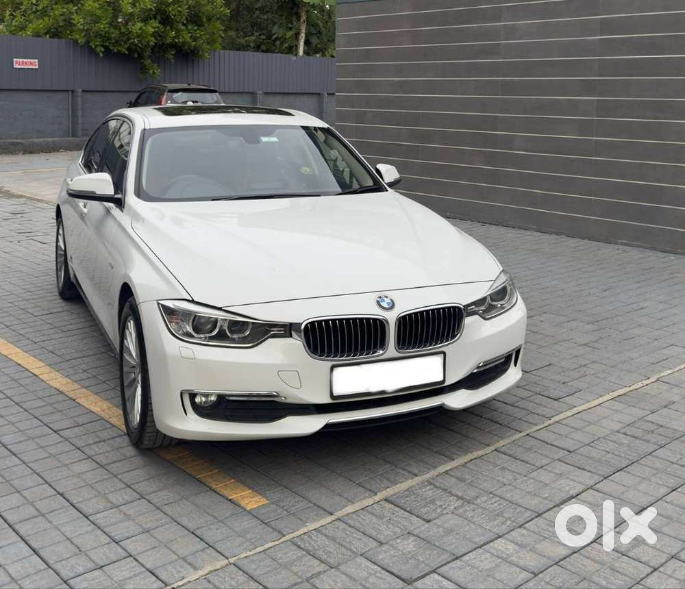 Bmw 3 Series 2009 Diesel 65432 Km Driven