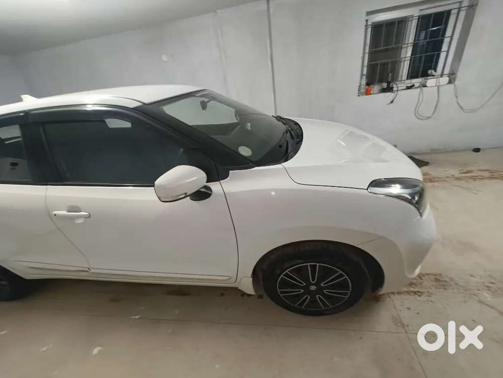Maruti Suzuki Baleno Delta