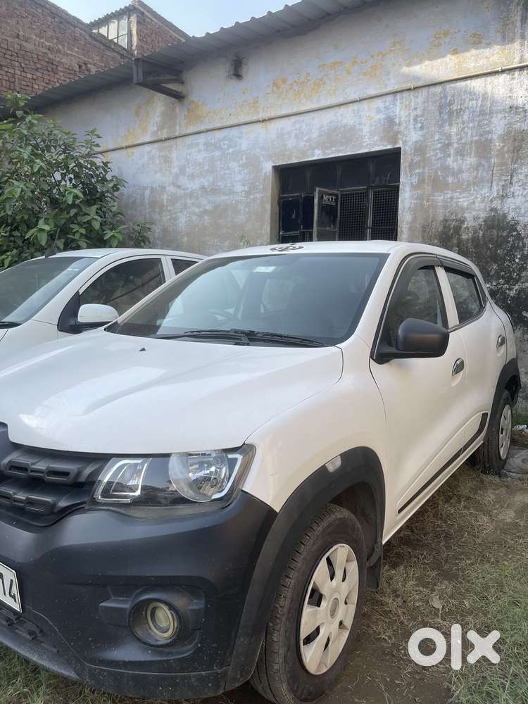 Renault Kwid Rxe Optional, 2019, Petrol