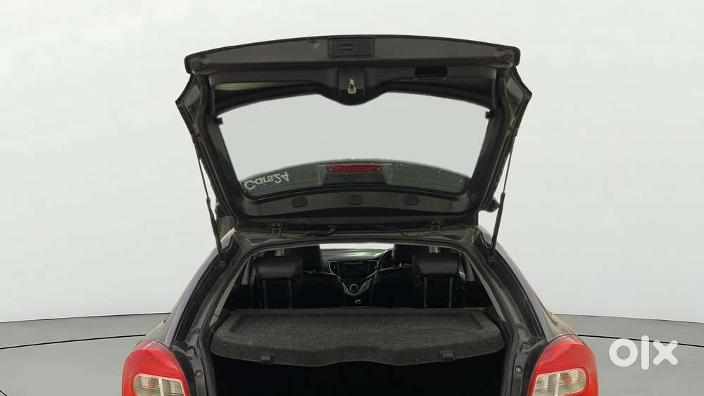 Maruti Suzuki Baleno 1.2 Delta, 2016, Petrol