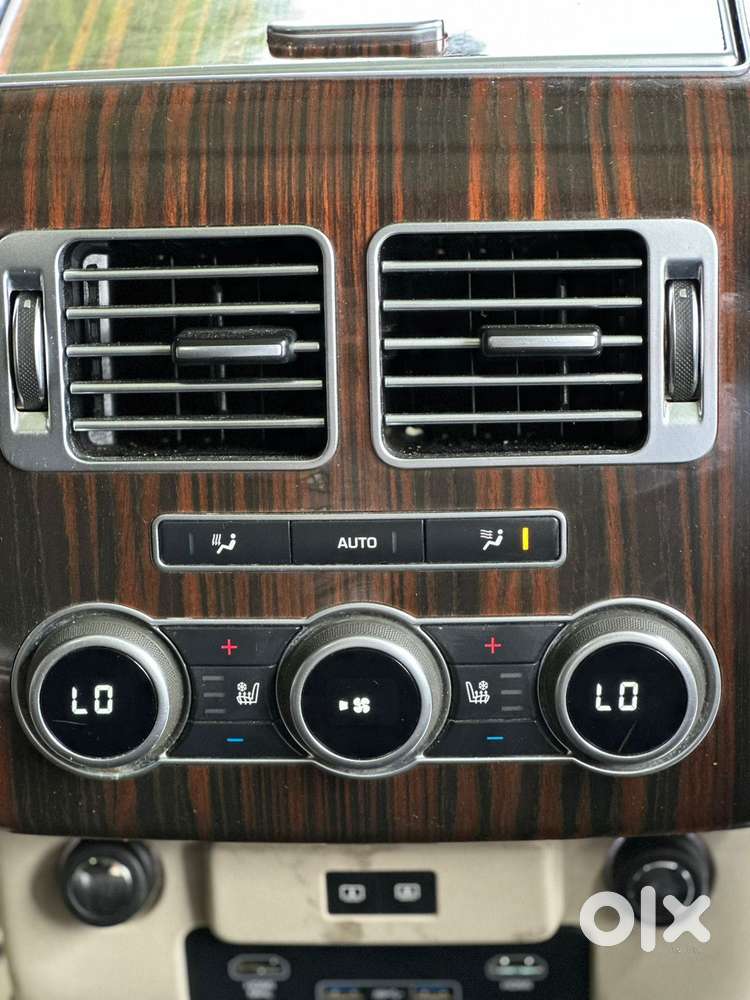 Land Rover Range 4.4 Diesel Swb Autobiography, 2018, Diesel