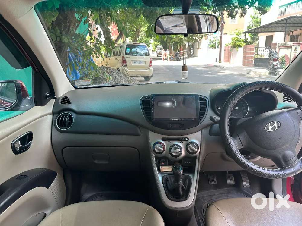 Hyundai I10 Sportz 2014 Model