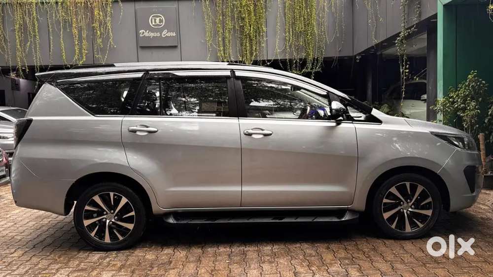 Toyota Innova 2021 Diesel 69500 Km Driven