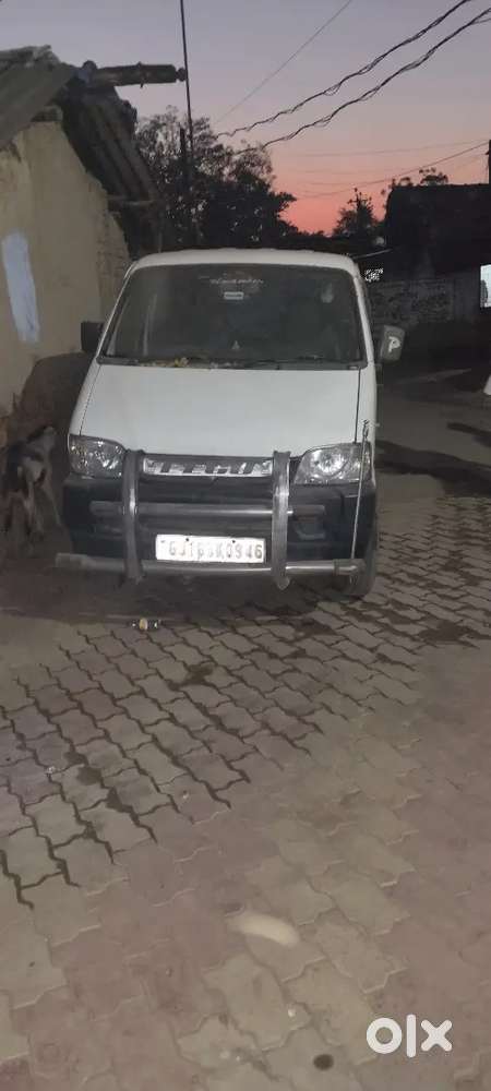 Ecco Ac 5  Seater  Cng  Petrol