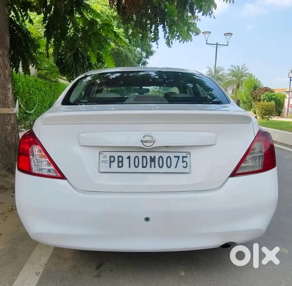 Nissan Sunny Diesel 2013