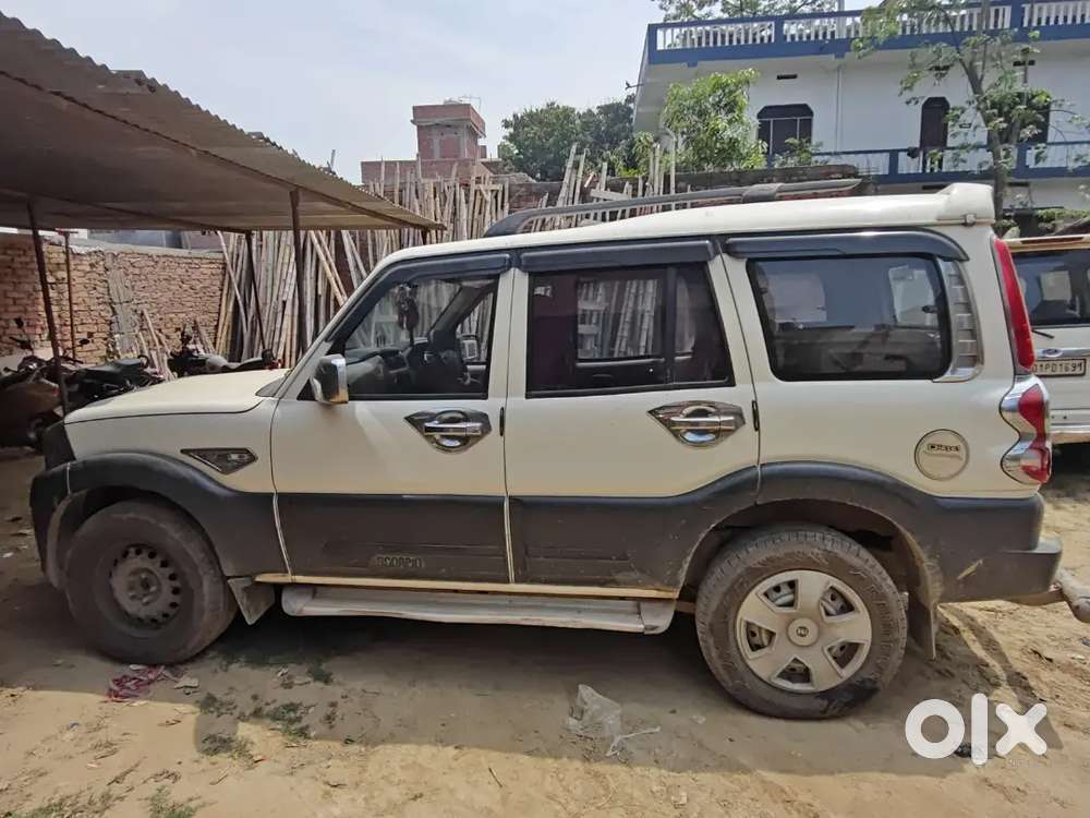 Mahindra Scorpio Classic 2022