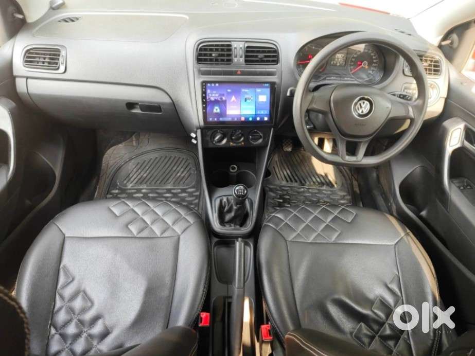 Volkswagen Polo 1.0 Mpi Trendline, 2018, Petrol