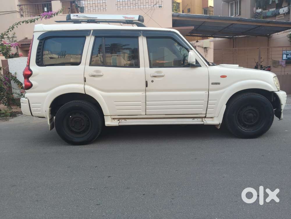 Mahindra Scorpio, 2007, Diesel