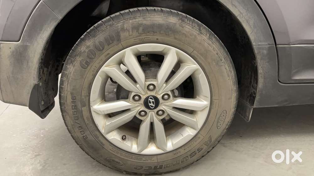 Hyundai Creta 1.6 Sx Plus Petrol, 2016, Petrol