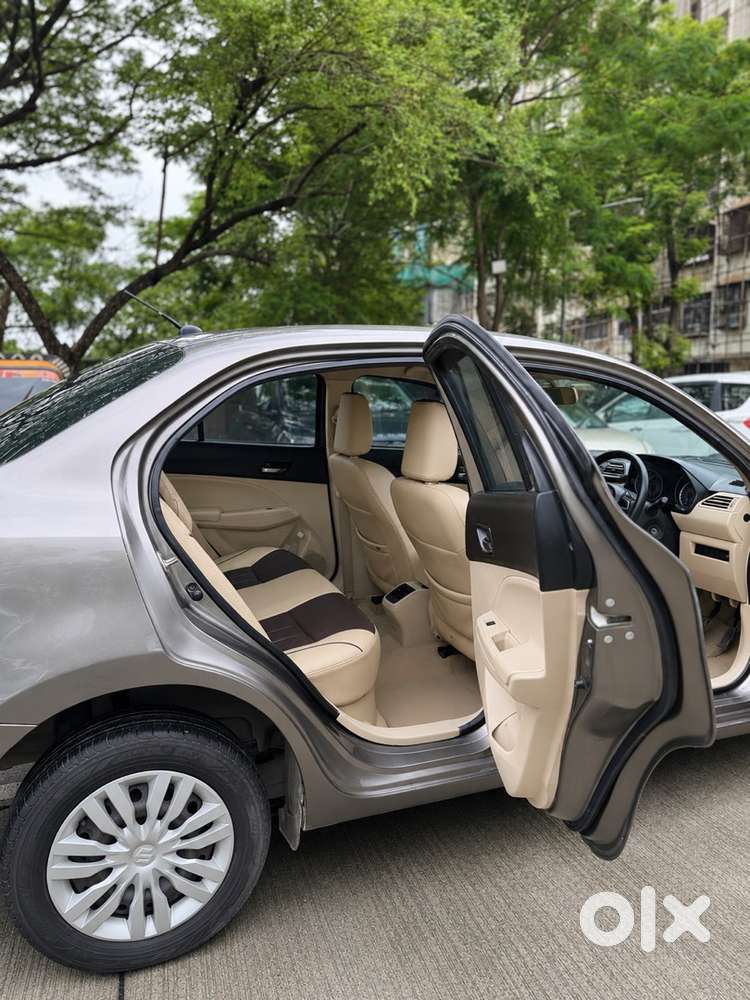 Maruti Swift Dzire Petrol 2018