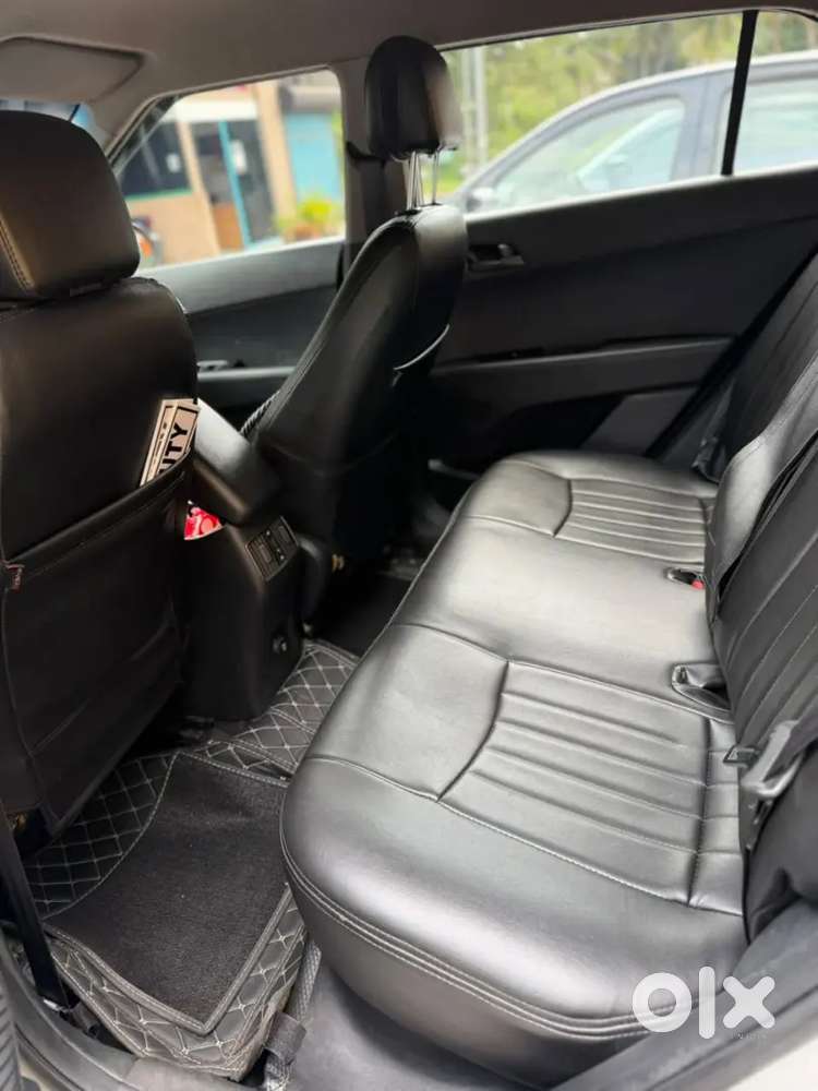Hyundai Creta 1.6 Ex Crdi 2016