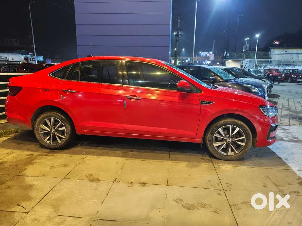 Skoda Slavia, 2024, Petrol