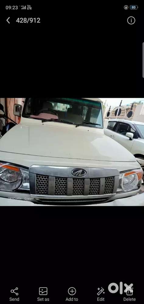 Mahindra Bolero 2002 Diesel Well Maintained
