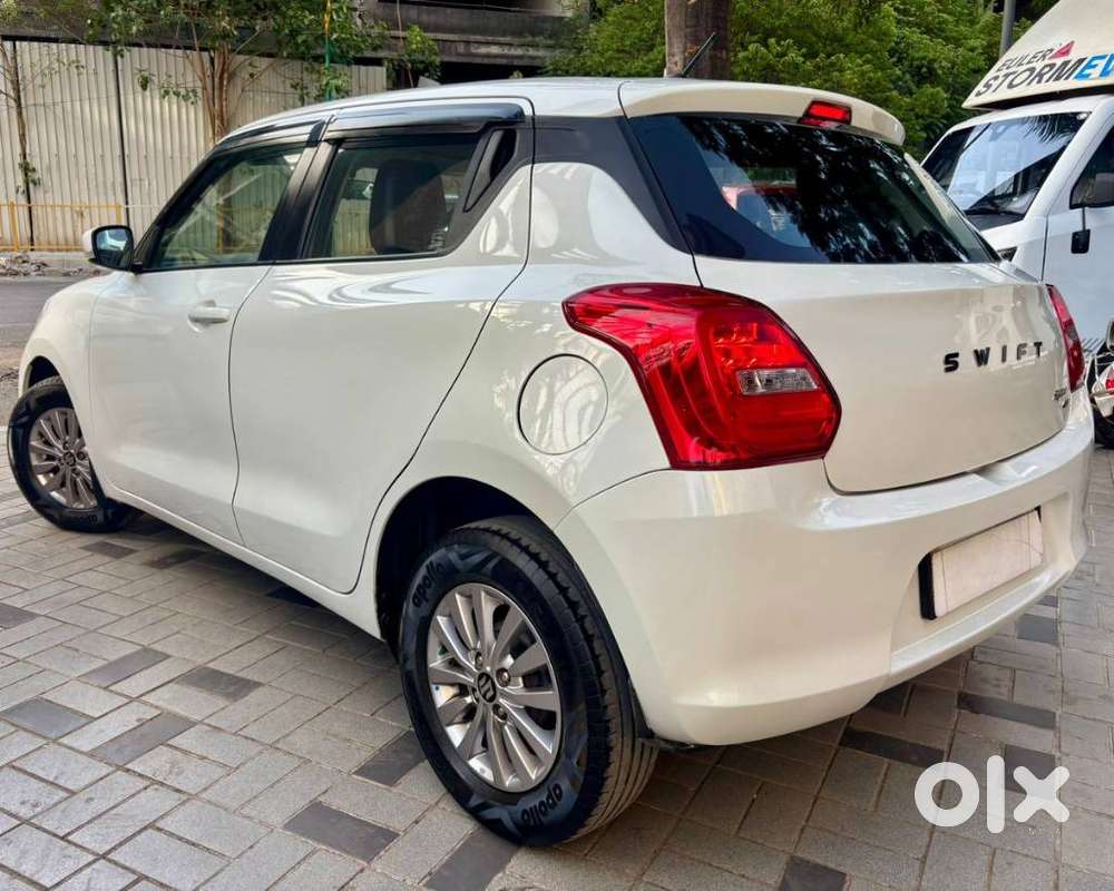 Maruti Suzuki Swift Vxi Cng, 2019, Cng & Hybrids