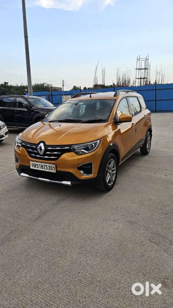 Renault Triber Rxz, 2020, Petrol