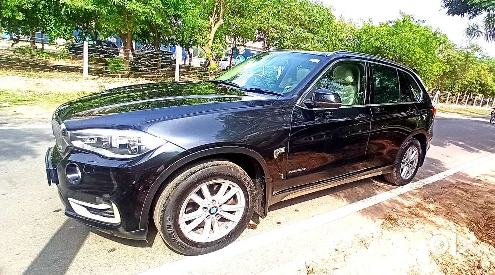 Bmw X5 2015 Inline 6 Twinturbo Xdrive