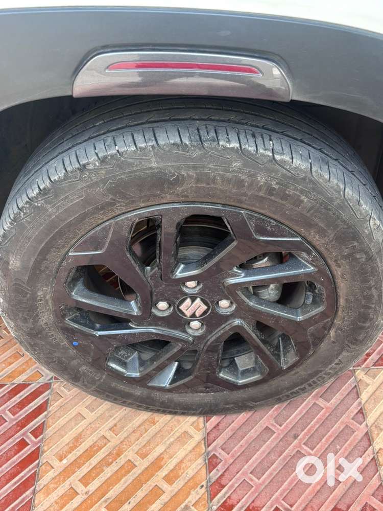 2024 Maruti Suzuki Fronx Delta Plus 2024