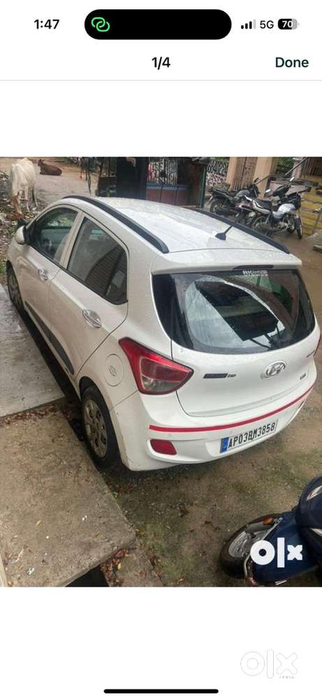 Hyundai Grand I10 Sportz 2017