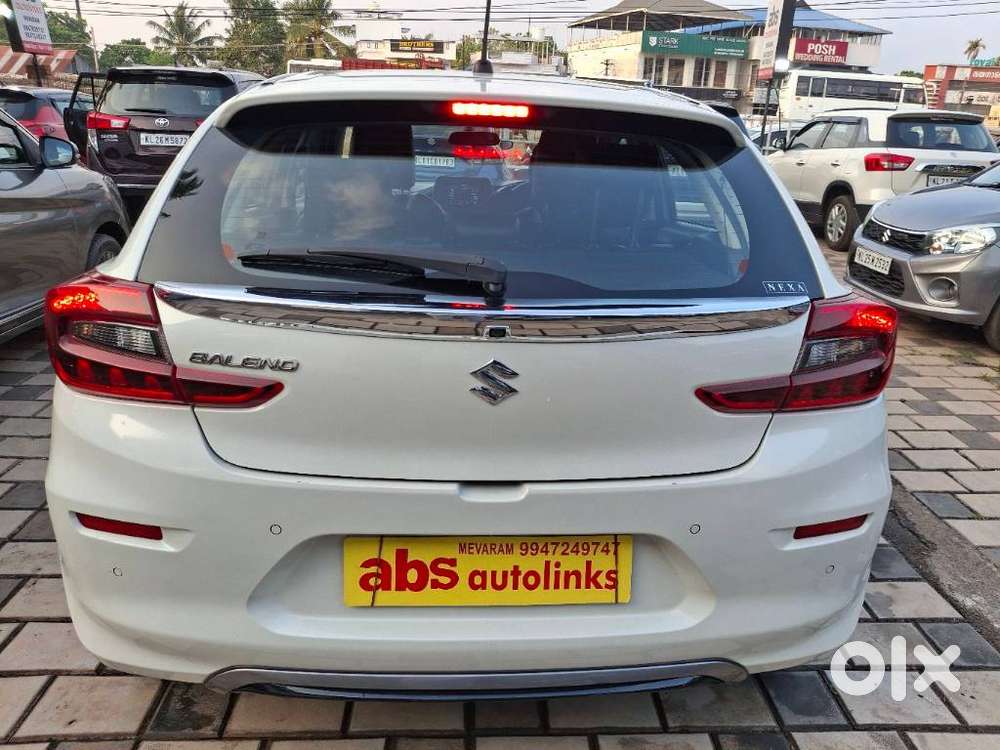 Maruti Suzuki Baleno Zeta, 2023, Petrol