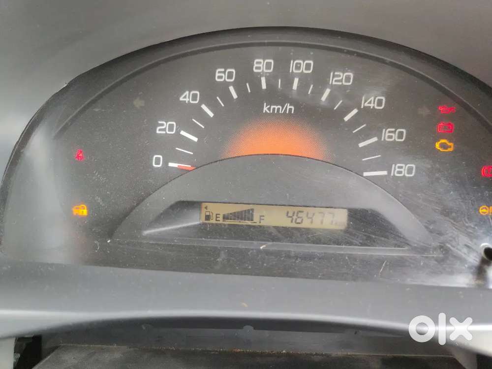 Maruti Suzuki Wagon R 2011