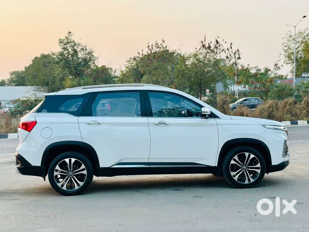 Mg Hector Sharp Diesel Mt, 2021, Diesel