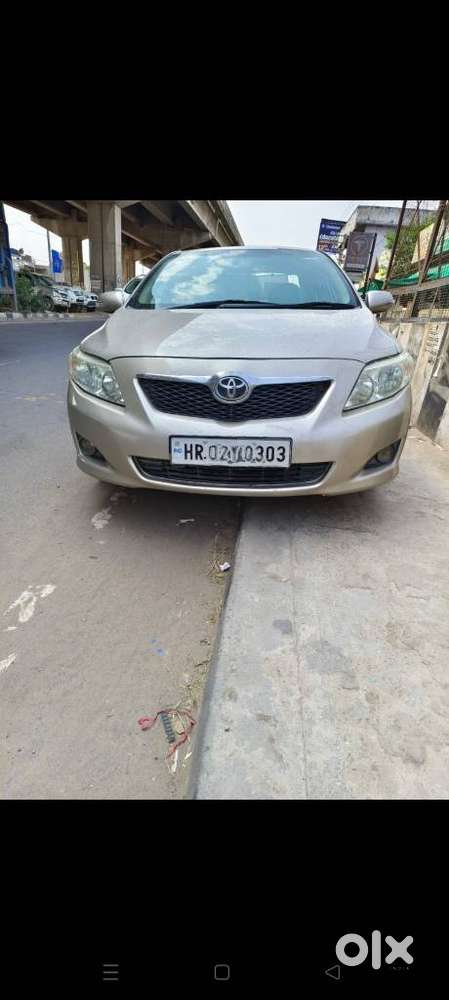 Toyota Corolla Altis 2013-2017 D-4d Limited Edition, 2011, Diesel