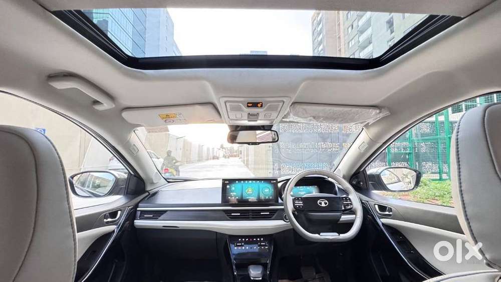 Tata Nexon Ev Empowered Plus Lr, 2025, Electric